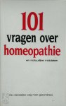 Ben Bouter - 101 vragen over homeopathie en natuurlijke middelen