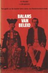 Baudet, H. & I.J. Brugmans - Balans van beleid. Terugblik op de laatste halve eeuw van Nederlands-Indië