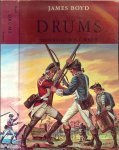 Boyd, James Illustrated by N.C. Wyeth  en Rijk geillustreerd  with Pen Drwaings - Drums.