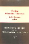 Earman, John - Testing Scientific Theories