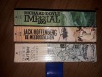White, Terence H. / Doyle, Richard / Hoffenberg, Jack - Arthur koning voor eens en altijd / Imperial 109 / De meedogenlozen