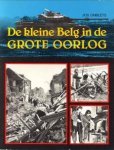 OMBLETS, JOS - De kleine Belg in de grote oorlog