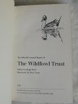 Boyd, Hugh illust. P.Scott - The Fifteenth Annual Report of The Wildfowl Trust 1962 - 1963