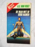 Vogt van, A.E. - Science Fiction serie nr. 20: De man met de 1000 namen
