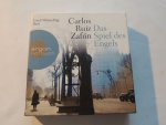 Ruiz Zafón, Carlos - Das Spiel des Engels - HÖRBUCH
