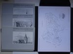 Eck, J. van, K. van der Hoek & J. Eefting. - Kadastrale Atlas Gelderland 1832. Gorssel/ Almen/ Kring van Dorth.