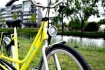 Eckhardt, Robert - ANWB VVV Fietsgids. Veluwe ..  20 afwisselende fietsroutes. Fietsverhuur bij NS - stations aan of nabij de route