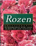 Peter Beales - ROZEN ENCYCLOPEDIE