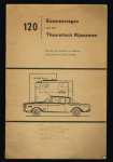  - 120 Examenvragen voor het theoretisch Rijexamen