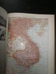 Larousse - Nouvel Atlas Larousse 1939
