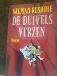 Rushdie, S. - De duivelsverzen / druk 1