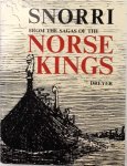 Snnorri, Sagas - From the Sagas of the Norse Kings