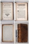 MONTALTIUS, LUDOVICUS [ps. of PASCAL, BLAISE], - Litterae provinciales, de morali & politica Jesuitarum disciplina. A Willelmo Wendrockio (...) e Gallicâ in Latinam linguam translatae.