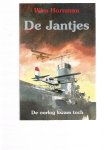 hornman, wim - de jantjes ( de oorlog kwam toch )