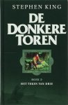 Stephen King - De donkere toren 2 - Het teken van drie