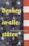Filip Buekens & Erik Oger - Denken in alle staten