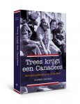 Bonnie Okkema 106404 - Trees krijgt een Canadees bevrijdingskinderen in Nederland