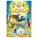 Loon, Paul van - Dolfje Weerwolfje 18: Griezel Wielen Loon, Paul van - Dolfje Weerwolfje 18: Griezel Wielen