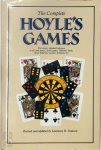 Edmond Hoyle 196214, Lawrence HAWKINS Dawson - The Complete Hoyle's Games The classic standard reference to all card games, board games, billiards, darts, shove-ha'penny, snooker, dominoes etc.