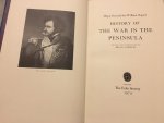 Major General Sir William Napier - The Folio Society; History of the War in the Peninsula. Edeted and Introduced by Brian Connell