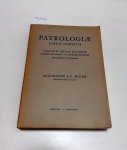 Migne, Jacques-Paul: - Patrologiae Cursus Completus : Patrologiae Latinae Tomus LXXVI :