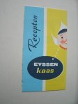 red. - Eyssen kaas recepten.
