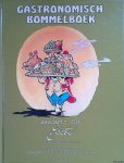Stuit, Marianne & Hubrecht Duijker & m.m.v. Marten Toonder - Gastronomisch Bommelboek. Een praktisch kookboek met drinkadviezen samengesteld door Joost