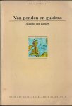 Rooijen, Maurits van - Van ponden en guldens. Over het Brits-Nederlandse zakendoen