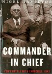 Hamilton, Nigel - Commander in Chief FDR's Battle With Churchill, 1943