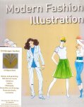Lafuente, Maite; Javier Navarro - Modern Fashion Illustration