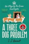 S.J. Bennett - A three dog problem