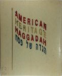 David Geffen - American Heritage Haggadah: The Passover Experience הגדה של פסח