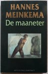 Meinkema, Hannes - De maaneter Meinkema, Hannes - De maaneter