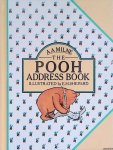Milne, A.A. & E.H. Shepard - Winnie-the-Pooh Address Book
