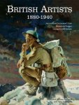 Research - British Artists 1880-1940