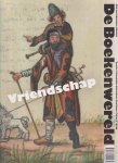  - De Boekenwereld. Blad voor bijzondere collecties. Jaargang 36 nr. 3. Vriendschap