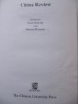 Kuan Hsin-chi and Maurice Brosseau - China Review (1991) -en China Review 1992