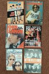 BEATLES, THE. - Beatles, Assorted Magazines