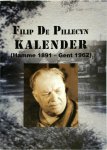  - Filip De Pillecyn Kalender (Hamme 1894 - Gent 1962)