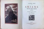 Claude Anet - Ariane Jeune Fille Russe