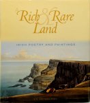 McMinn, Joseph - Rich and Rare Land Irish Poety and Paintings. An Anthology