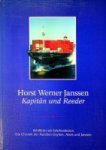 Deltlefsen G.U. - Horst Werner Janssen, Kapitan und Reeder