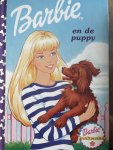 Mattel - Barbie en de puppy - Mattel