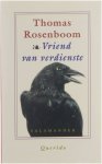 Thomas Rosenboom, T. Rosenboom - Vriend Van Verdienste Pocket