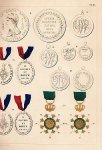 (NAPOLEON / NETHERLANDS). NAHUYS, Comte M.Th.C.F.N. - Histoire numismatique du Royaume de Hollande sous le régne de S.M. Louis-Napoléon, roi de Hollande. Récit détaillé ... avec documens et planches.