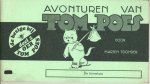 Toonder, Marten - Avonturen van Tom Poes. De tovertuin