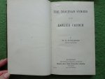 Scudamore, W.E. - Convolute: THE DIOCESAN SYNODS OF THE EARLIER CHURCH + 3 more panphlets, see photos.