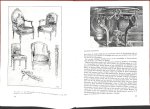 Baaren Sr. Henk / Vèlu, A.G. - Leerboek der meubelstijlen.
