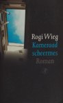 Wieg, Rogi. - Kameraad scheermes.