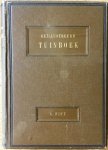 Fiet, A. - Geïllustreerd Tuinboek, tweede, veel vermeerderde druk Fiet, A. - Geïllustreerd Tuinboek, tweede, veel vermeerderde druk